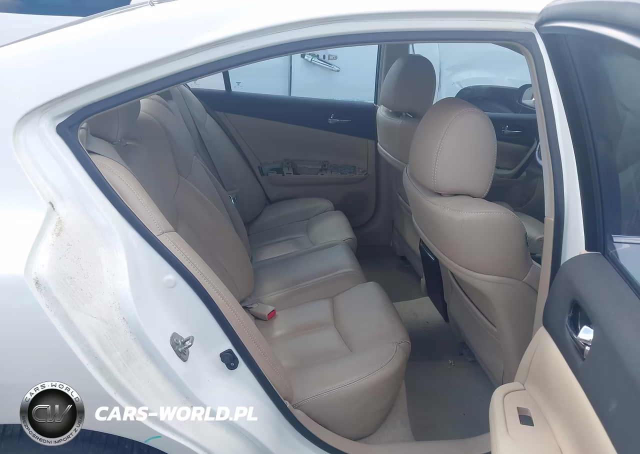 2013 Nissan Maxima 3.5 Sv VIN:1N4AA5AP3DC801476 - 8