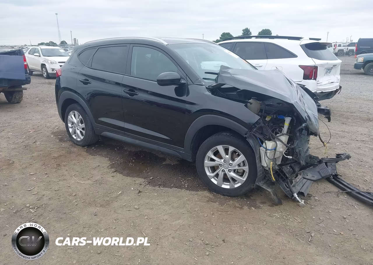 2021 Hyundai Tucson Value – zdjęcie 1 z 18