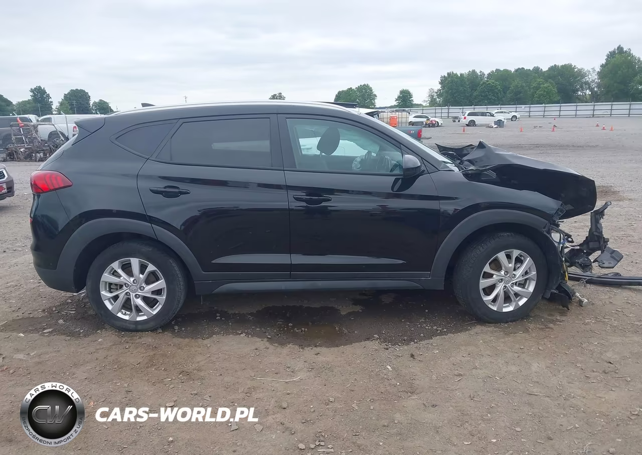 2021 Hyundai Tucson Value VIN:KM8J33A43MU366043 - 14
