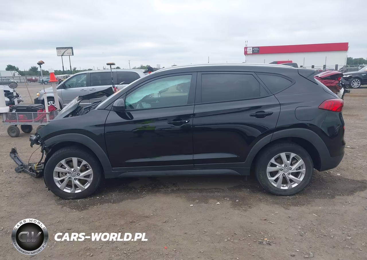 2021 Hyundai Tucson Value VIN:KM8J33A43MU366043 - 15