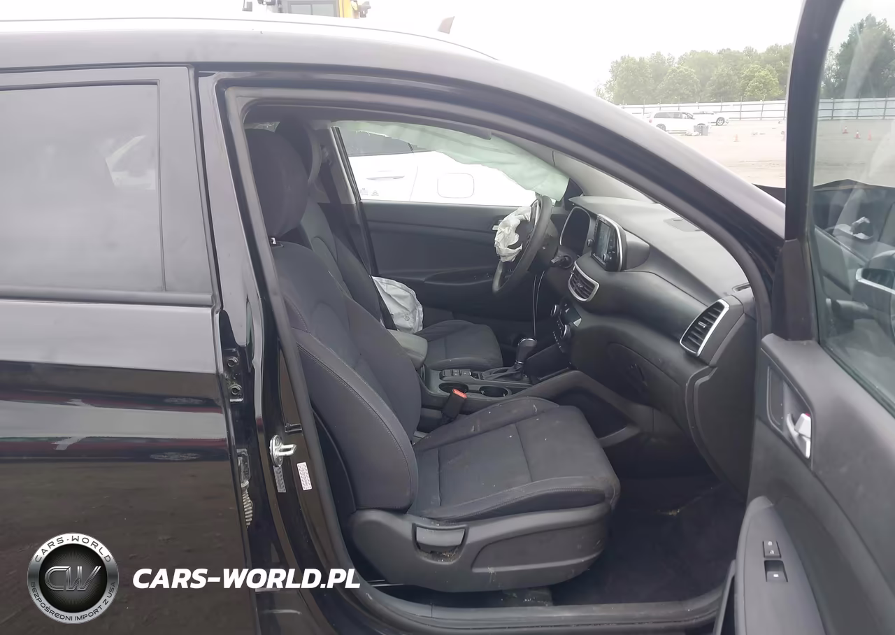 2021 Hyundai Tucson Value VIN:KM8J33A43MU366043 - 5