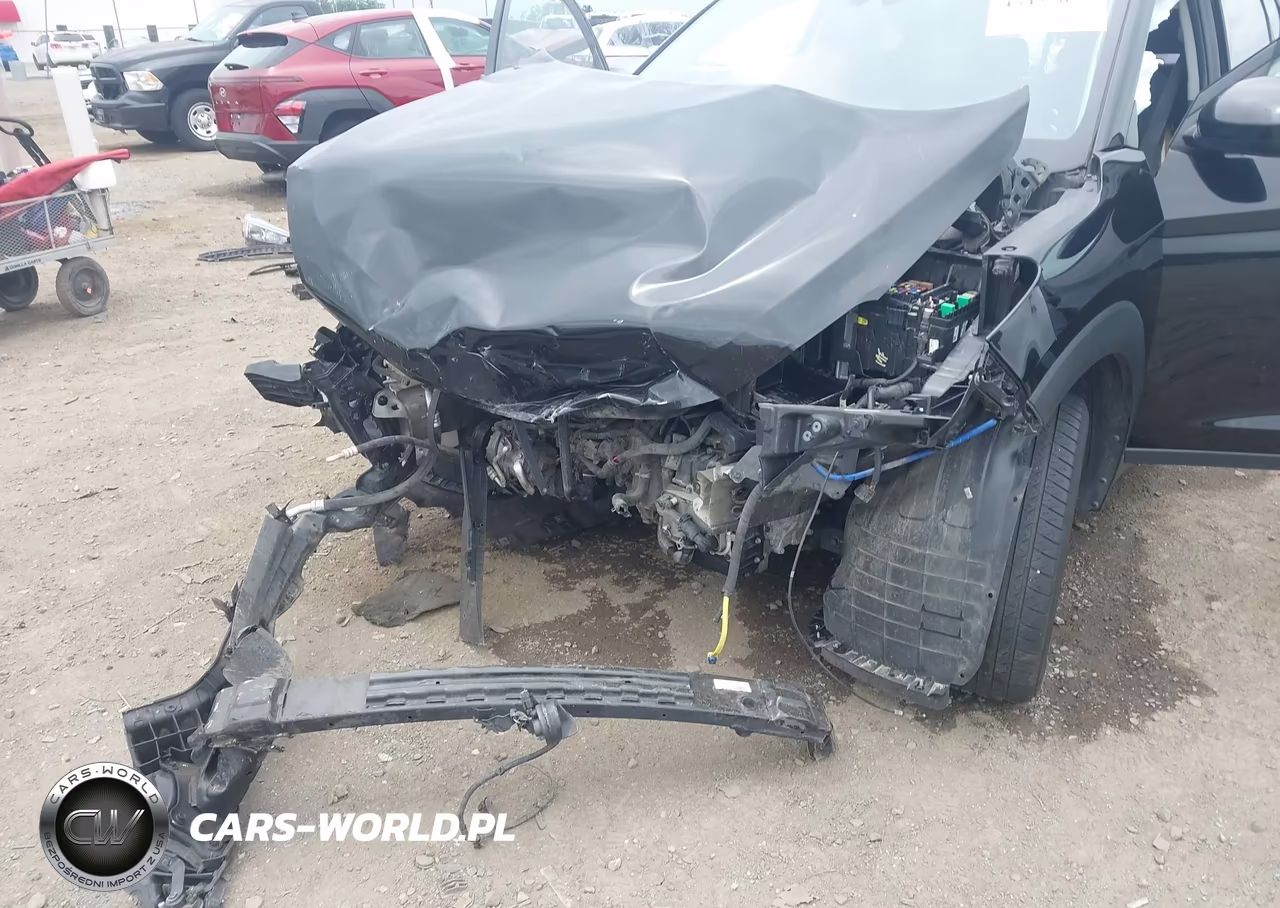 2021 Hyundai Tucson Value VIN:KM8J33A43MU366043 - 6