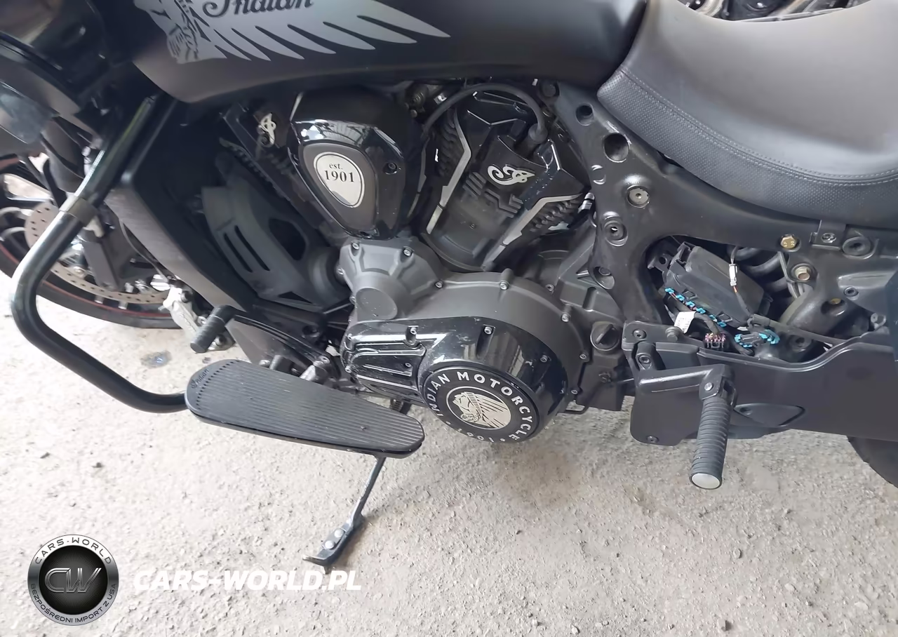 2022 Indian Motorcycle Co. Challenger Dark Horse VIN:56KLCCRR9N3405944 - 9