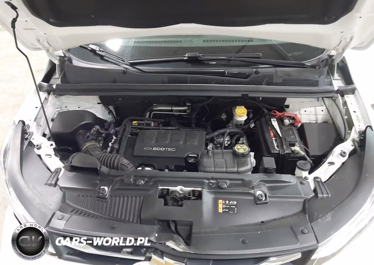 2018 Chevrolet Trax Lt VIN:3GNCJPSB1JL348418 - 10