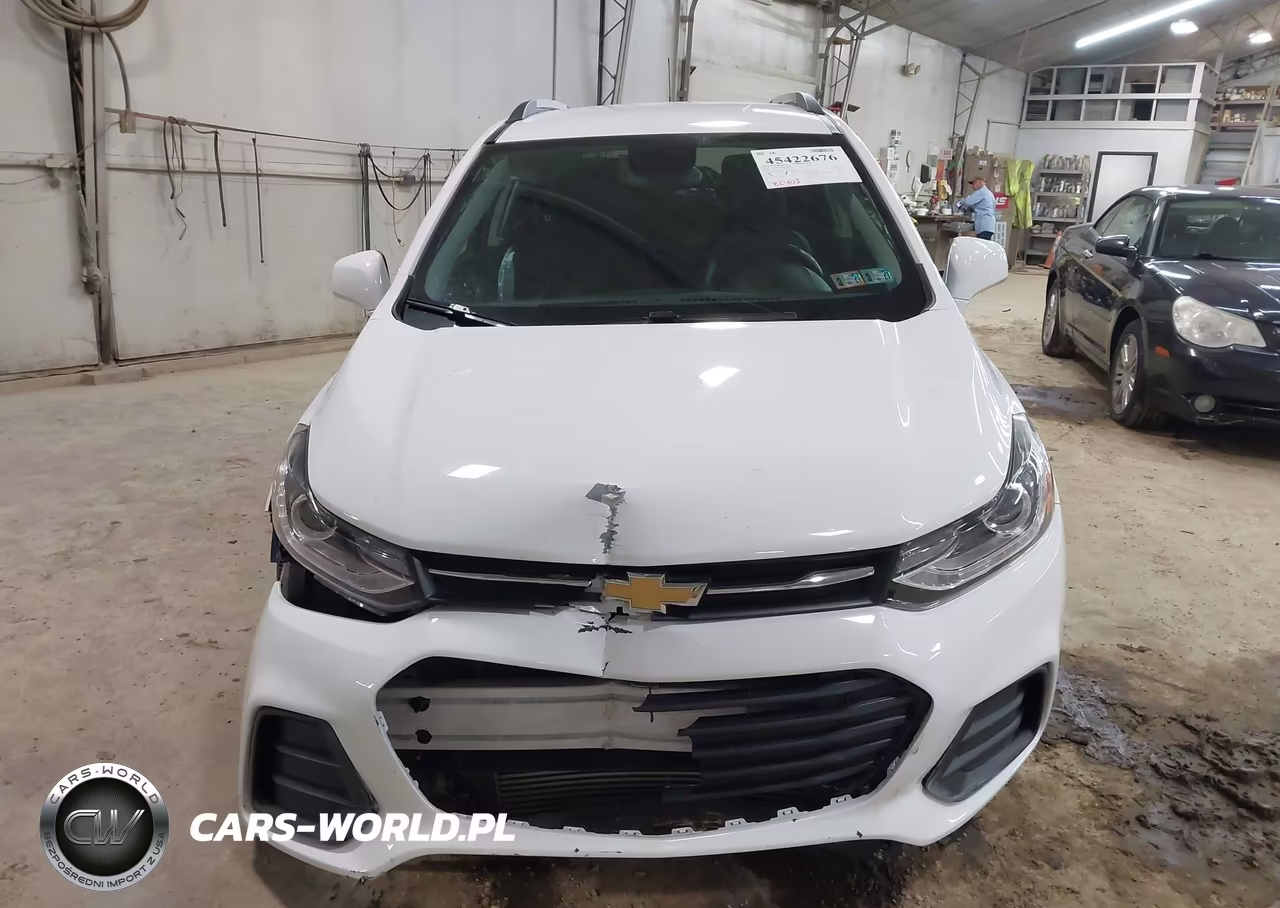 2018 Chevrolet Trax Lt VIN:3GNCJPSB1JL348418 - 12
