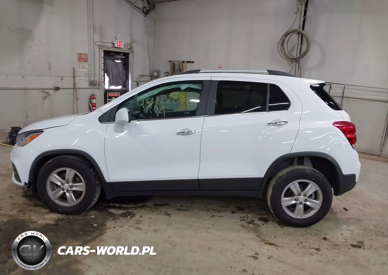 2018 Chevrolet Trax Lt VIN:3GNCJPSB1JL348418 - 14