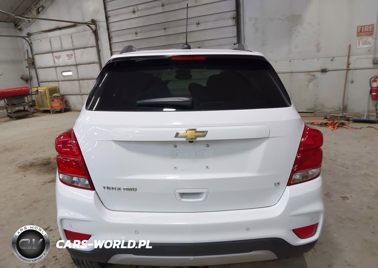 2018 Chevrolet Trax Lt VIN:3GNCJPSB1JL348418 - 16
