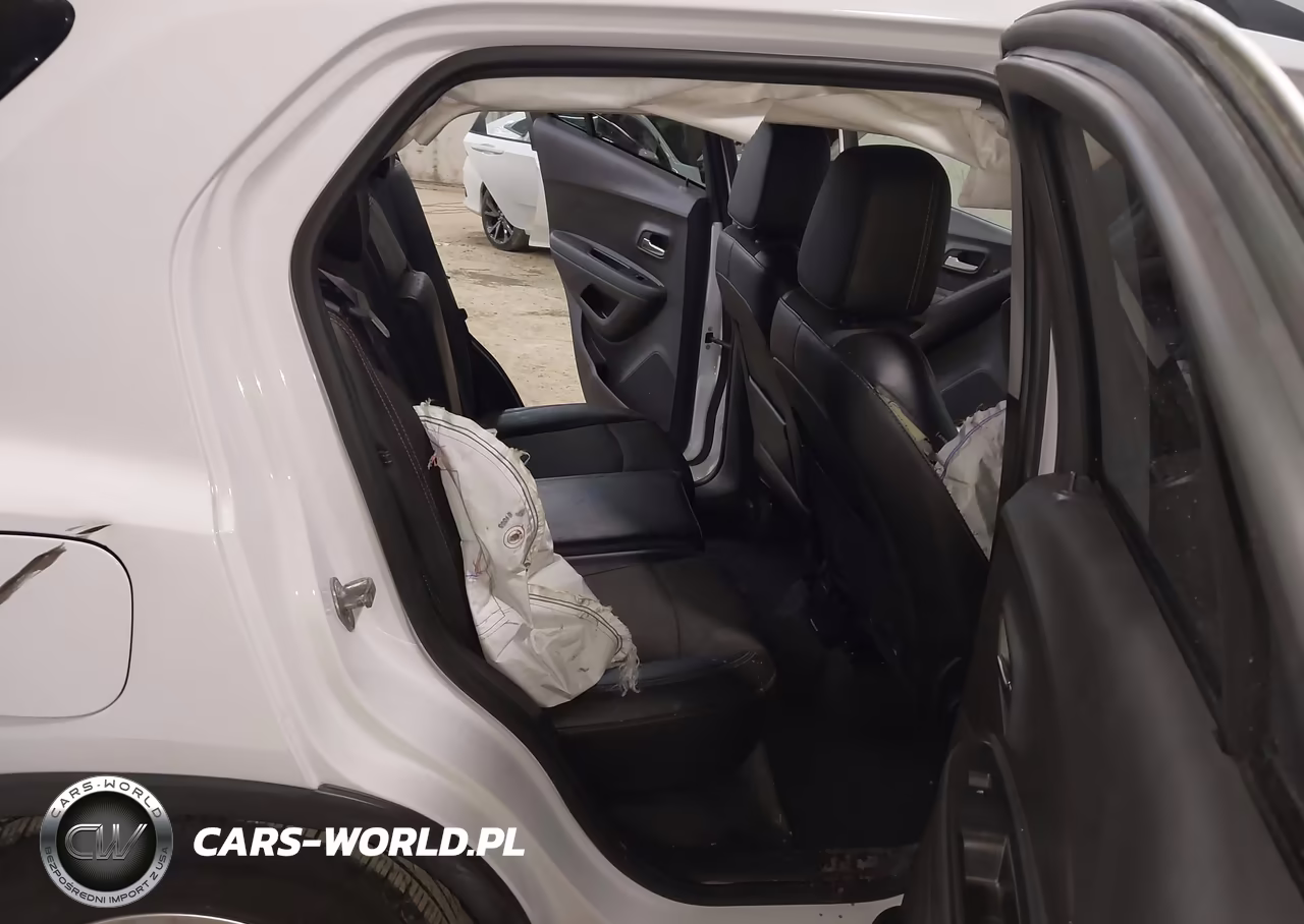 2018 Chevrolet Trax Lt VIN:3GNCJPSB1JL348418 - 8