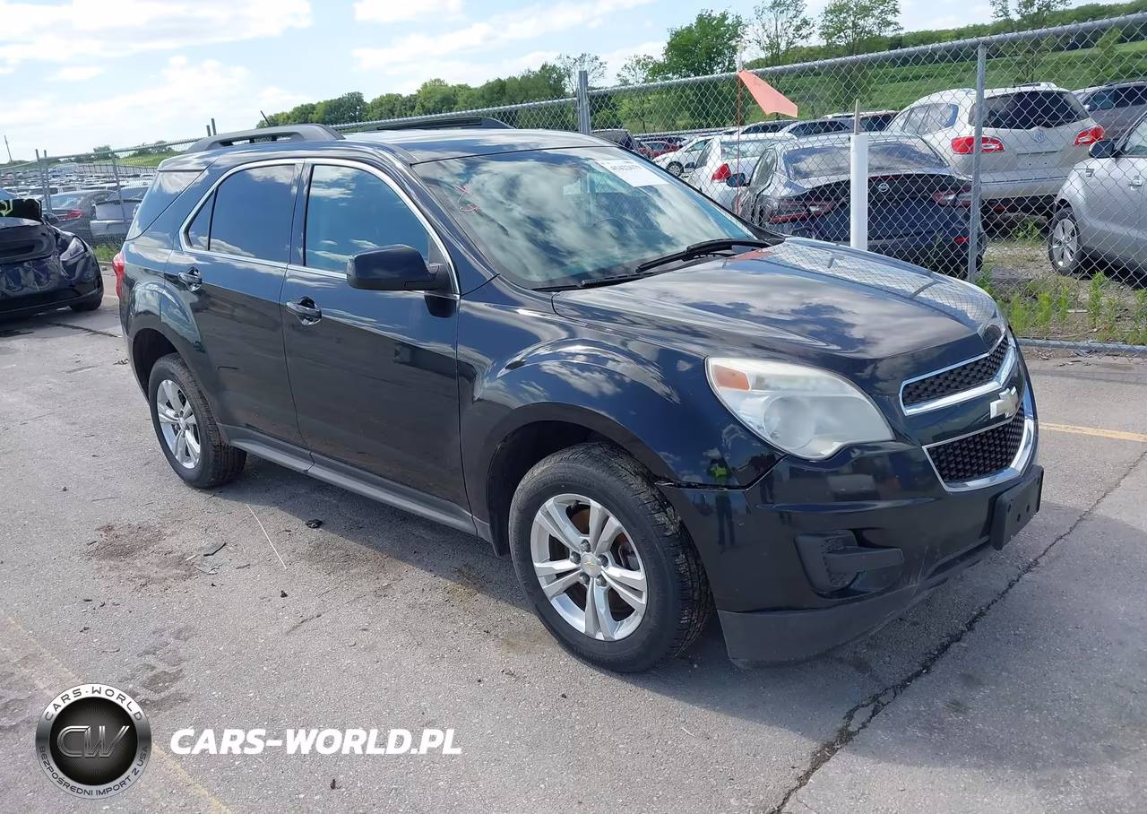 2015 Chevrolet Equinox 1Lt