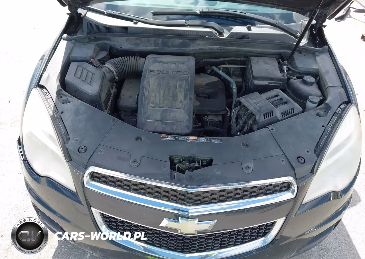 2015 Chevrolet Equinox 1Lt VIN:2GNALBEK2F6317111 - 10