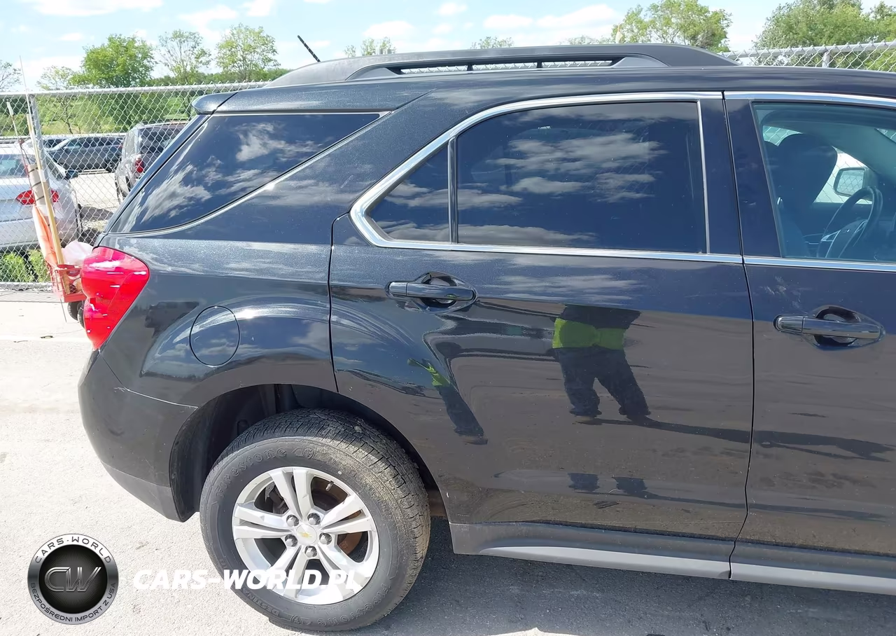 2015 Chevrolet Equinox 1Lt VIN:2GNALBEK2F6317111 - 12