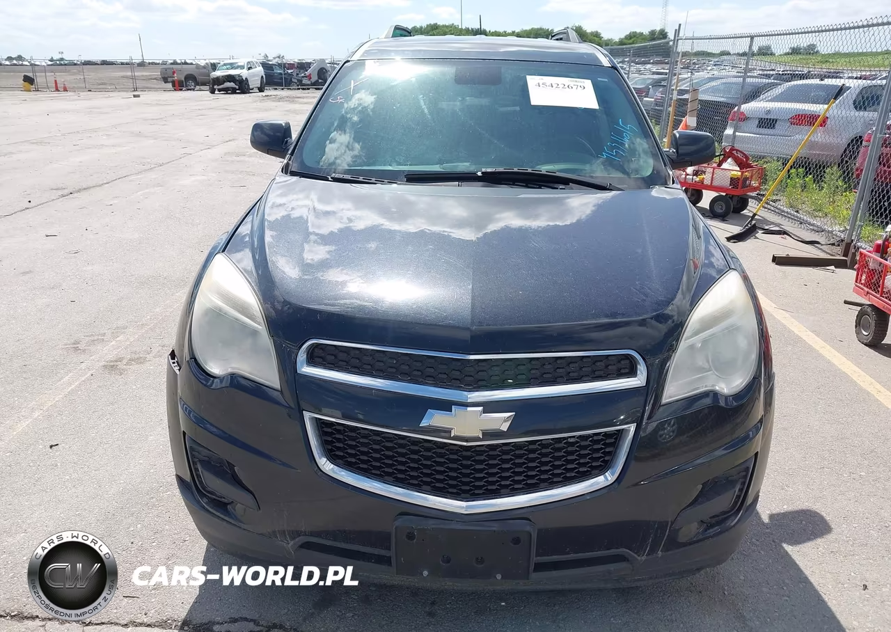 2015 Chevrolet Equinox 1Lt VIN:2GNALBEK2F6317111 - 13