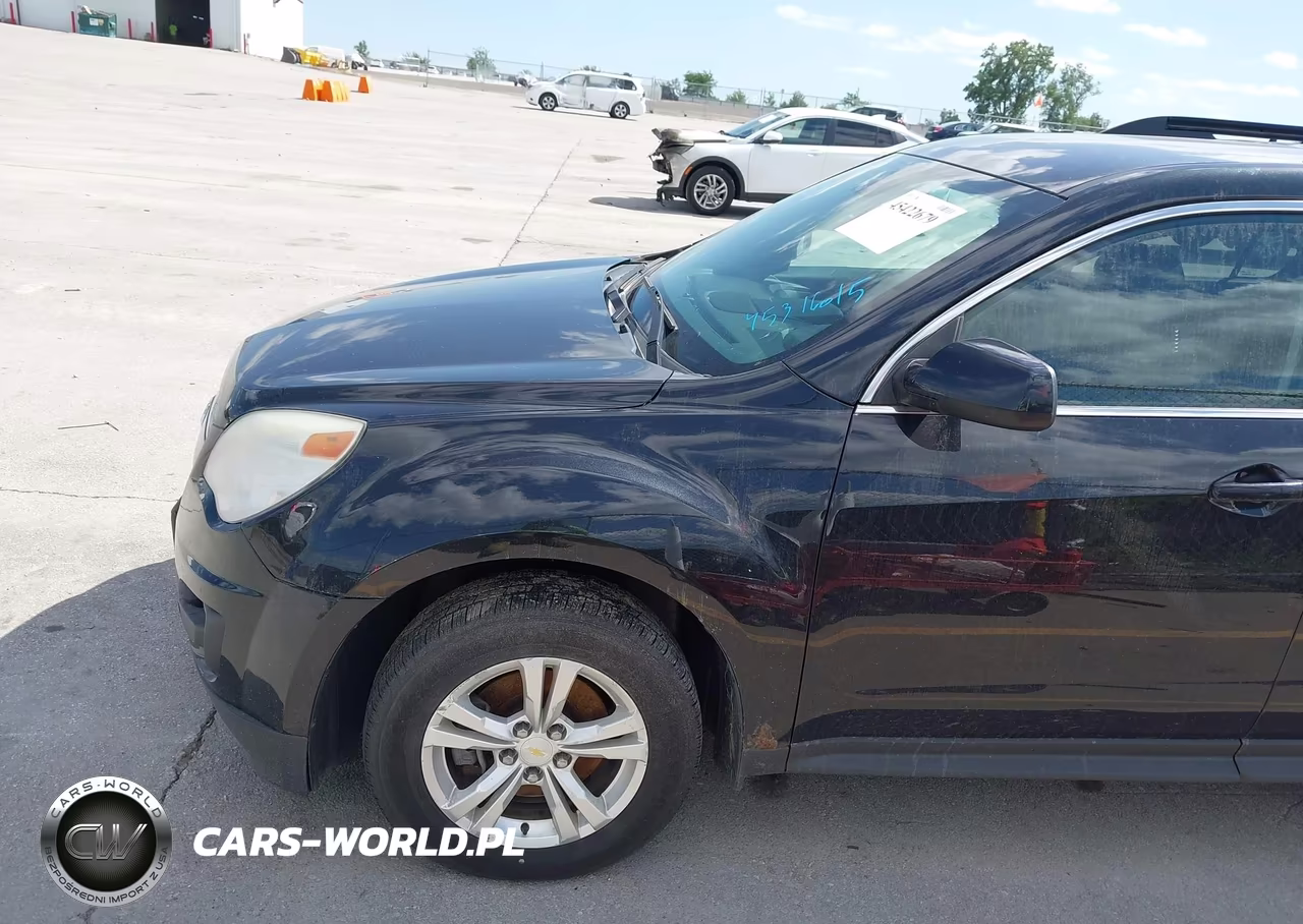 2015 Chevrolet Equinox 1Lt VIN:2GNALBEK2F6317111 - 14