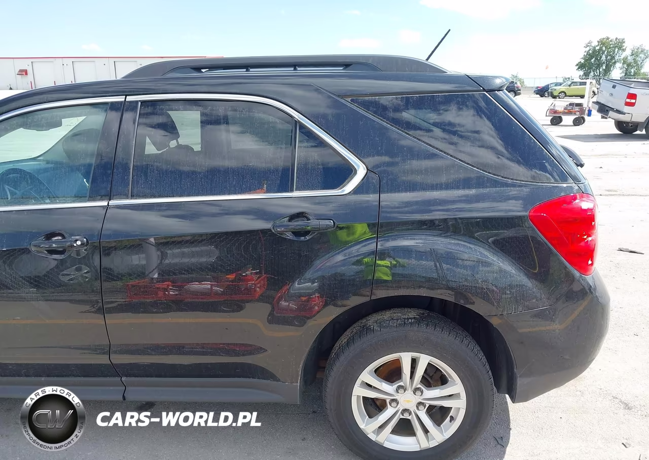2015 Chevrolet Equinox 1Lt VIN:2GNALBEK2F6317111 - 15