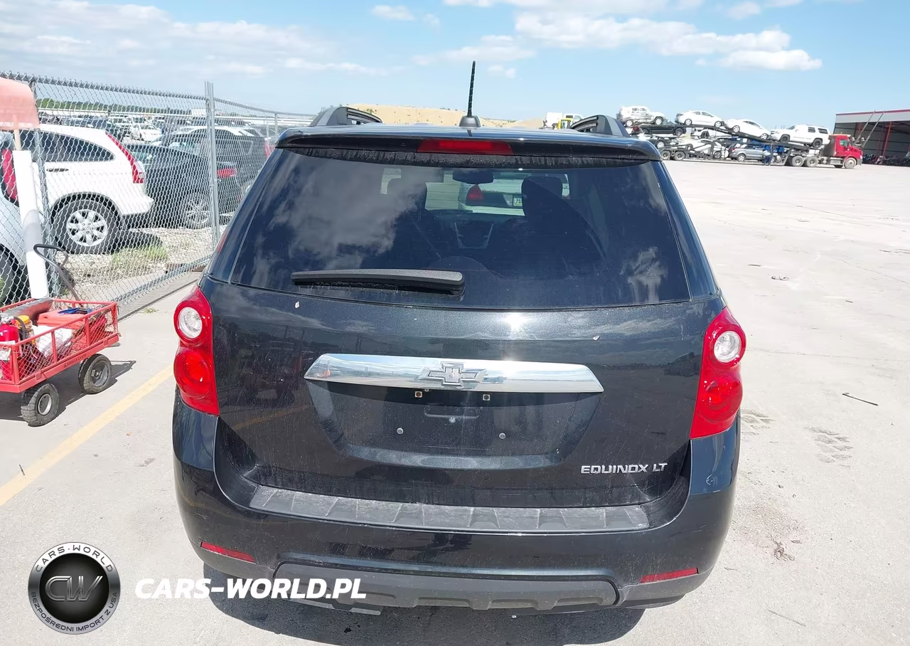 2015 Chevrolet Equinox 1Lt VIN:2GNALBEK2F6317111 - 16