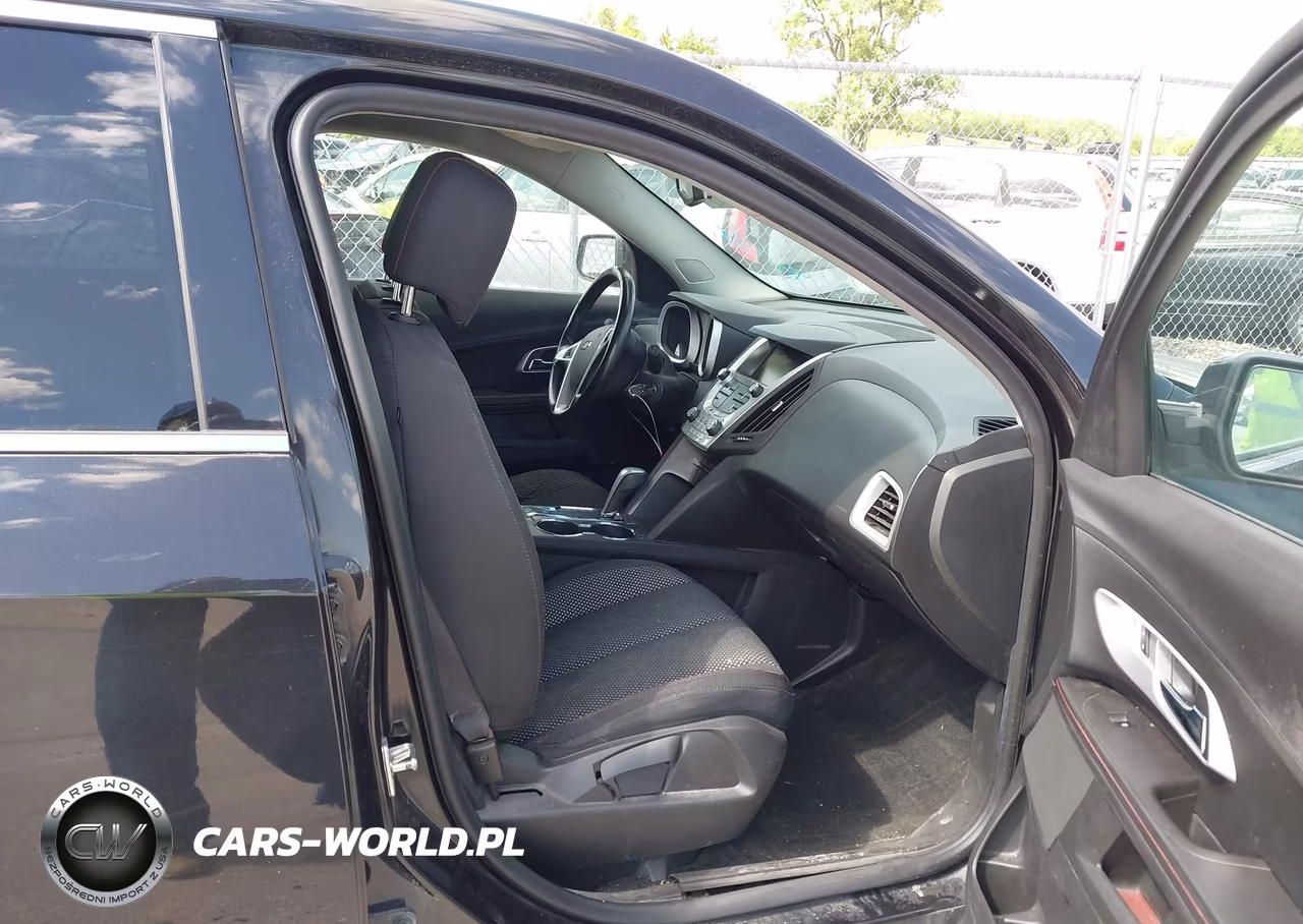 2015 Chevrolet Equinox 1Lt VIN:2GNALBEK2F6317111 - 5