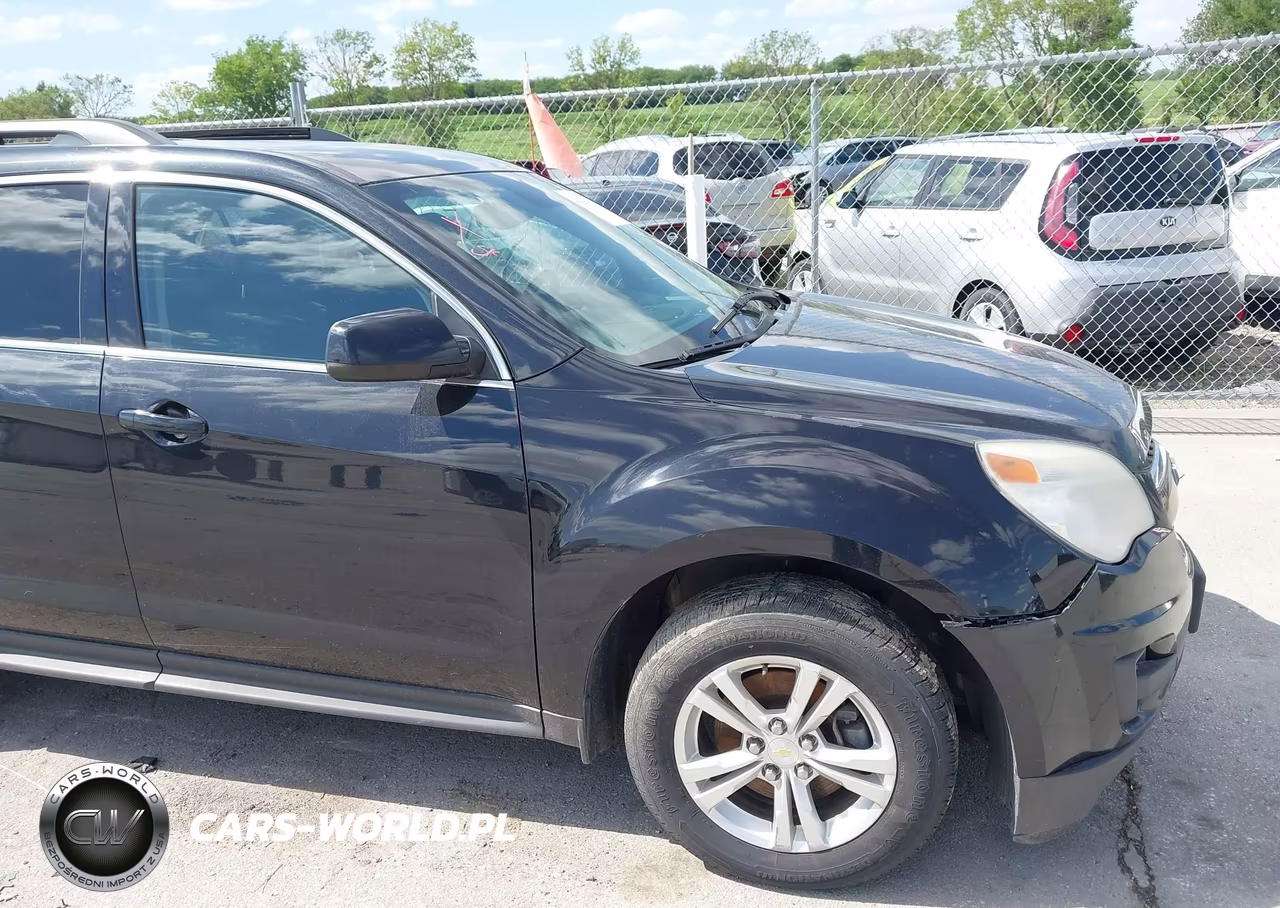 2015 Chevrolet Equinox 1Lt VIN:2GNALBEK2F6317111 - 6