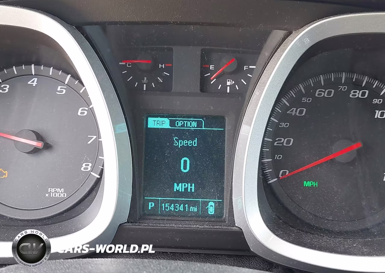 2015 Chevrolet Equinox 1Lt VIN:2GNALBEK2F6317111 - 7