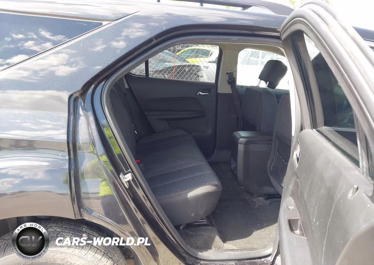 2015 Chevrolet Equinox 1Lt VIN:2GNALBEK2F6317111 - 8