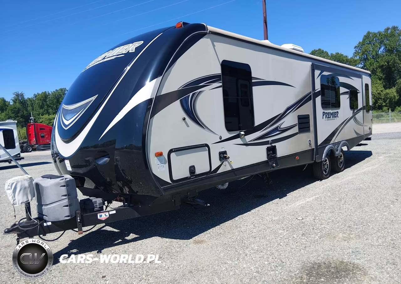 2016 Premier Other VIN:4YDT30R27GD425840 - 2