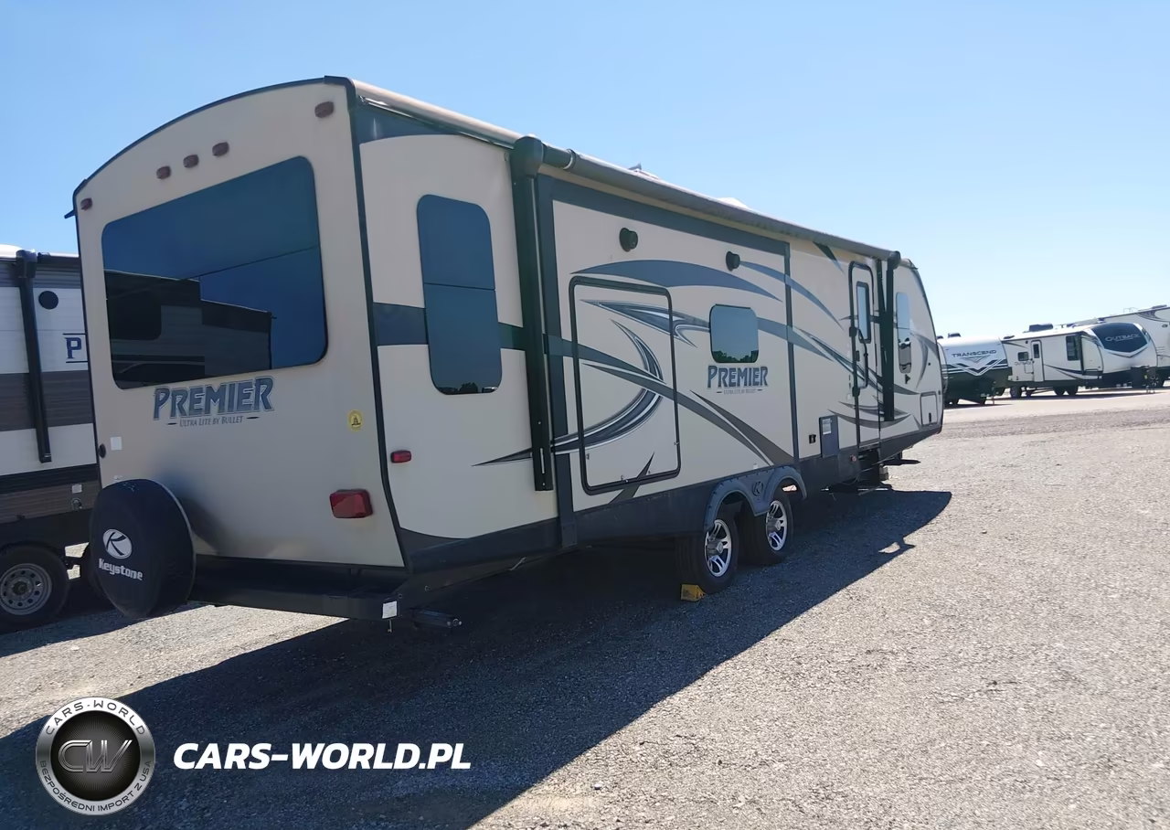 2016 Premier Other VIN:4YDT30R27GD425840 - 4
