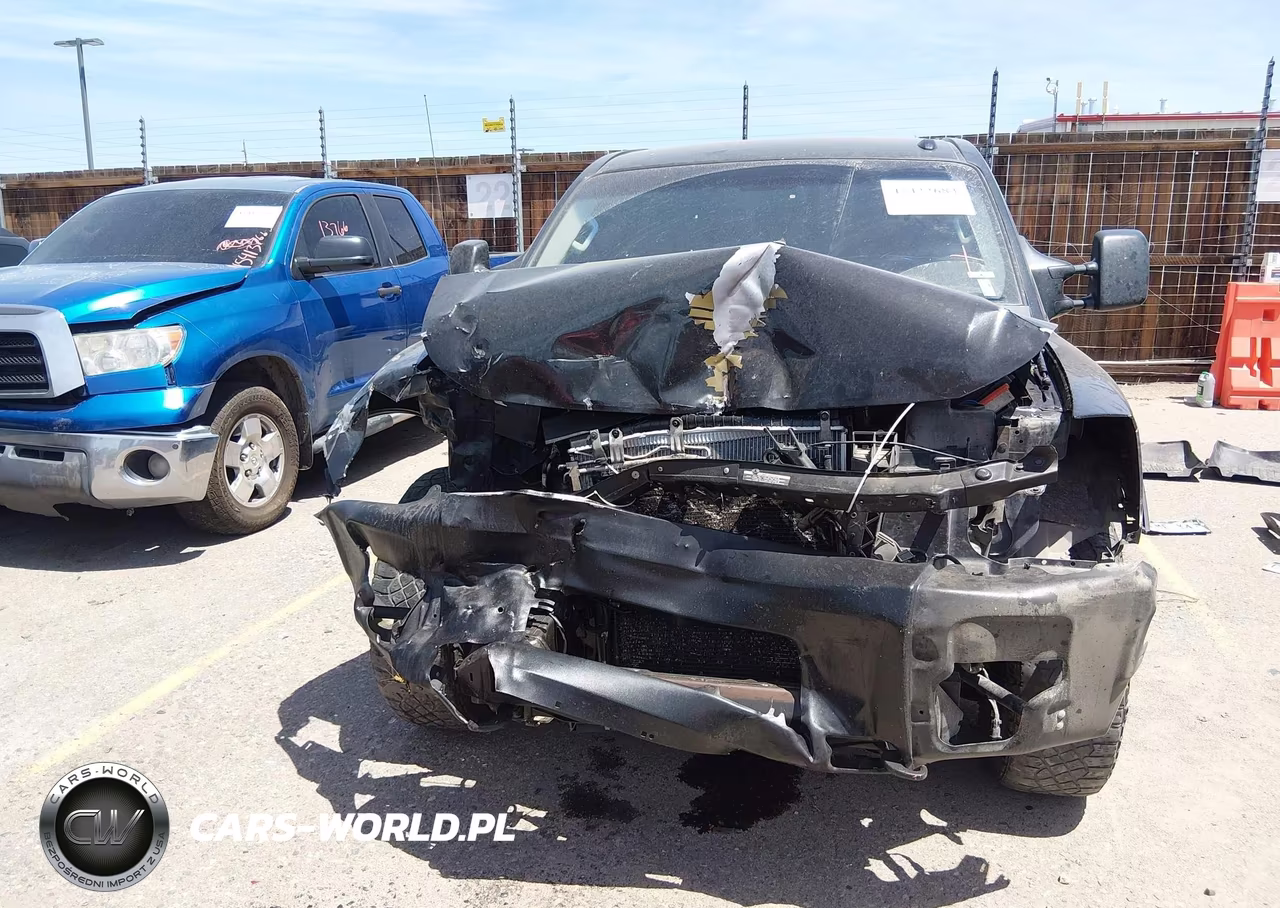 2015 Nissan Titan Pro-4X-S-Sv VIN:1N6AA0CC1FN502466 - 13