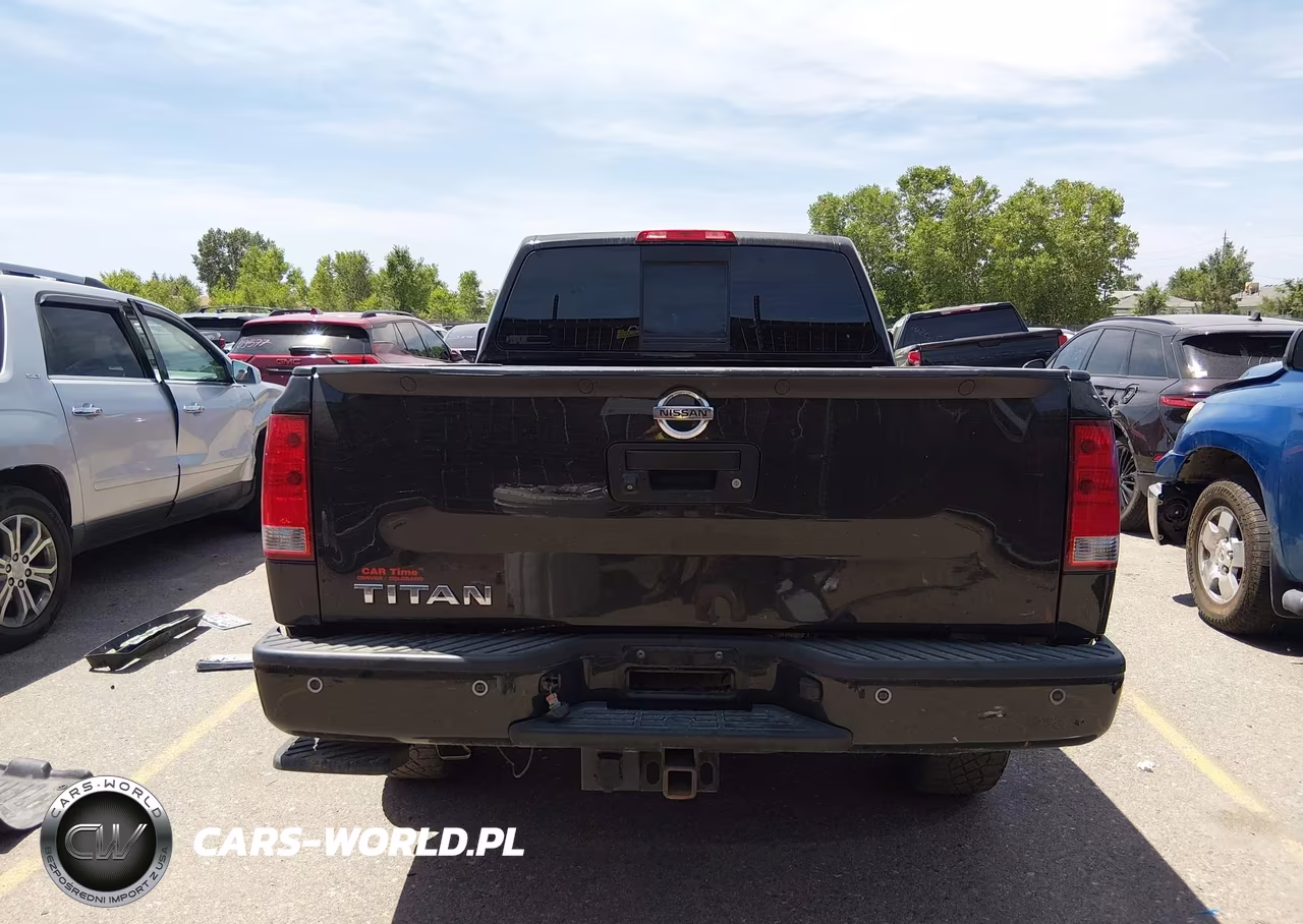 2015 Nissan Titan Pro-4X-S-Sv VIN:1N6AA0CC1FN502466 - 17