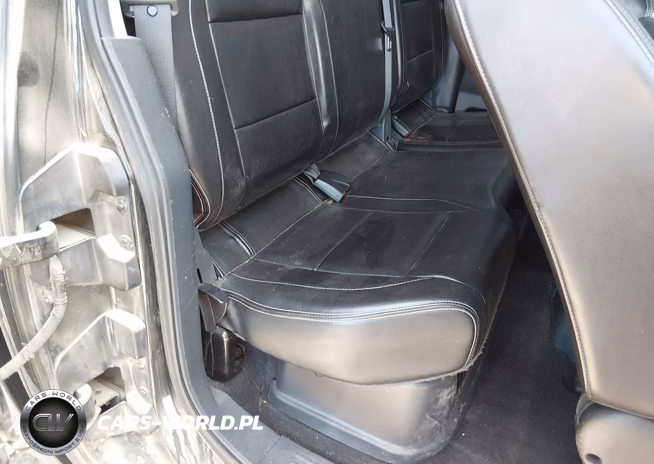 2015 Nissan Titan Pro-4X-S-Sv VIN:1N6AA0CC1FN502466 - 8