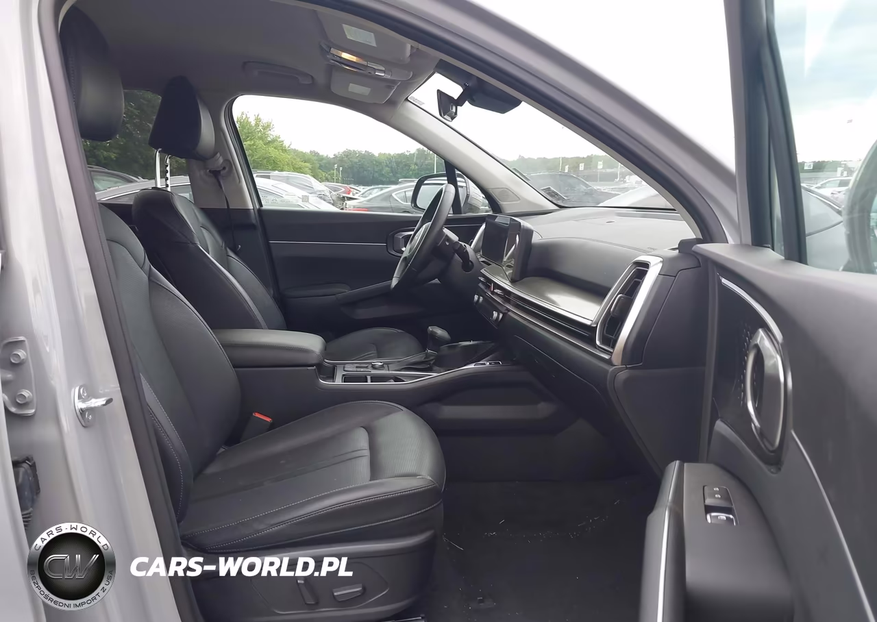 2025 Kia Sorento Ex VIN:5XYRHDJF6SG351521 - 5