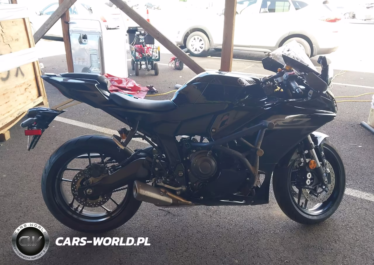 2026 Yamaha Yzfr7 VIN:JYARM60E2TA004913 - 12