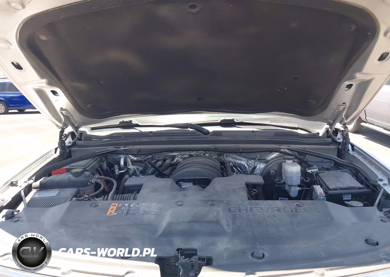 2018 Chevrolet Tahoe Ls VIN:1GNSKAEC8JR287135 - 10