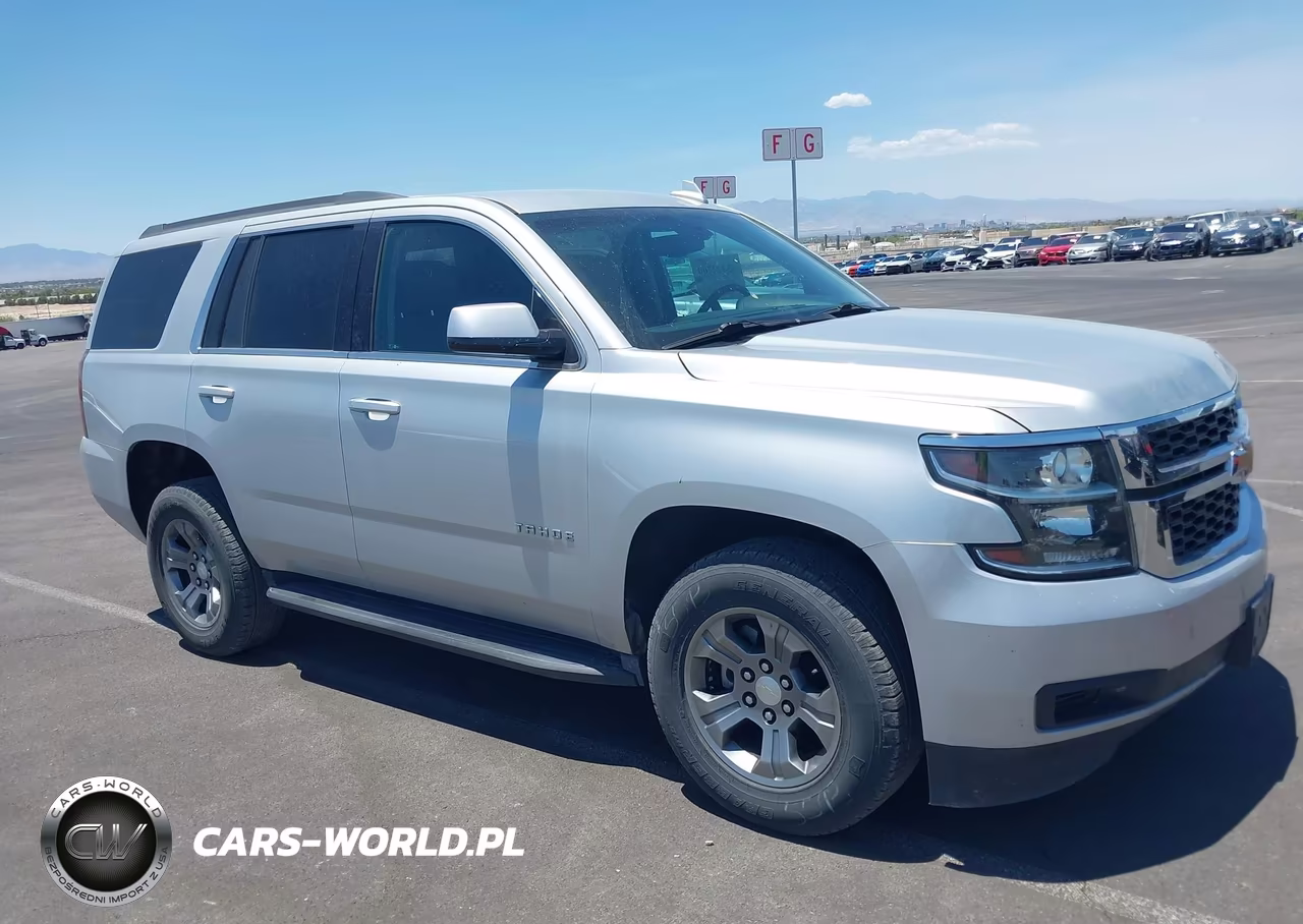 2018 Chevrolet Tahoe Ls VIN:1GNSKAEC8JR287135 - 13