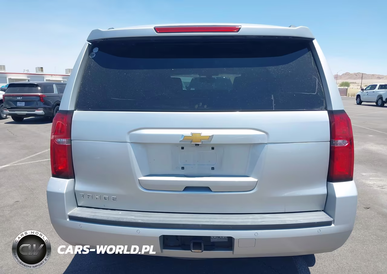 2018 Chevrolet Tahoe Ls VIN:1GNSKAEC8JR287135 - 14