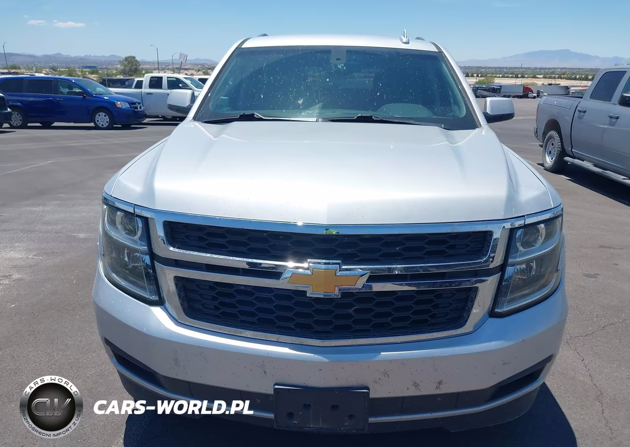 2018 Chevrolet Tahoe Ls VIN:1GNSKAEC8JR287135 - 15