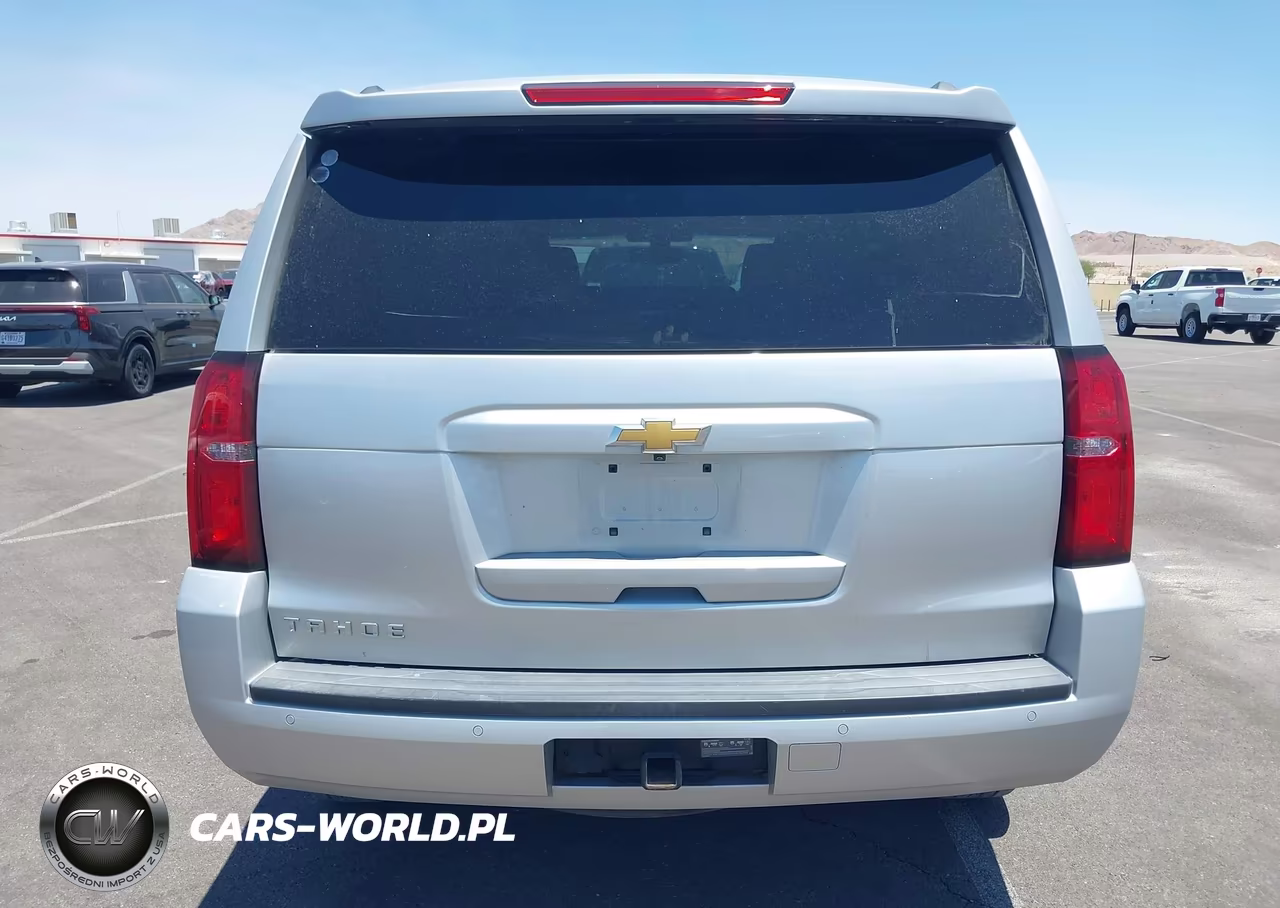2018 Chevrolet Tahoe Ls VIN:1GNSKAEC8JR287135 - 19