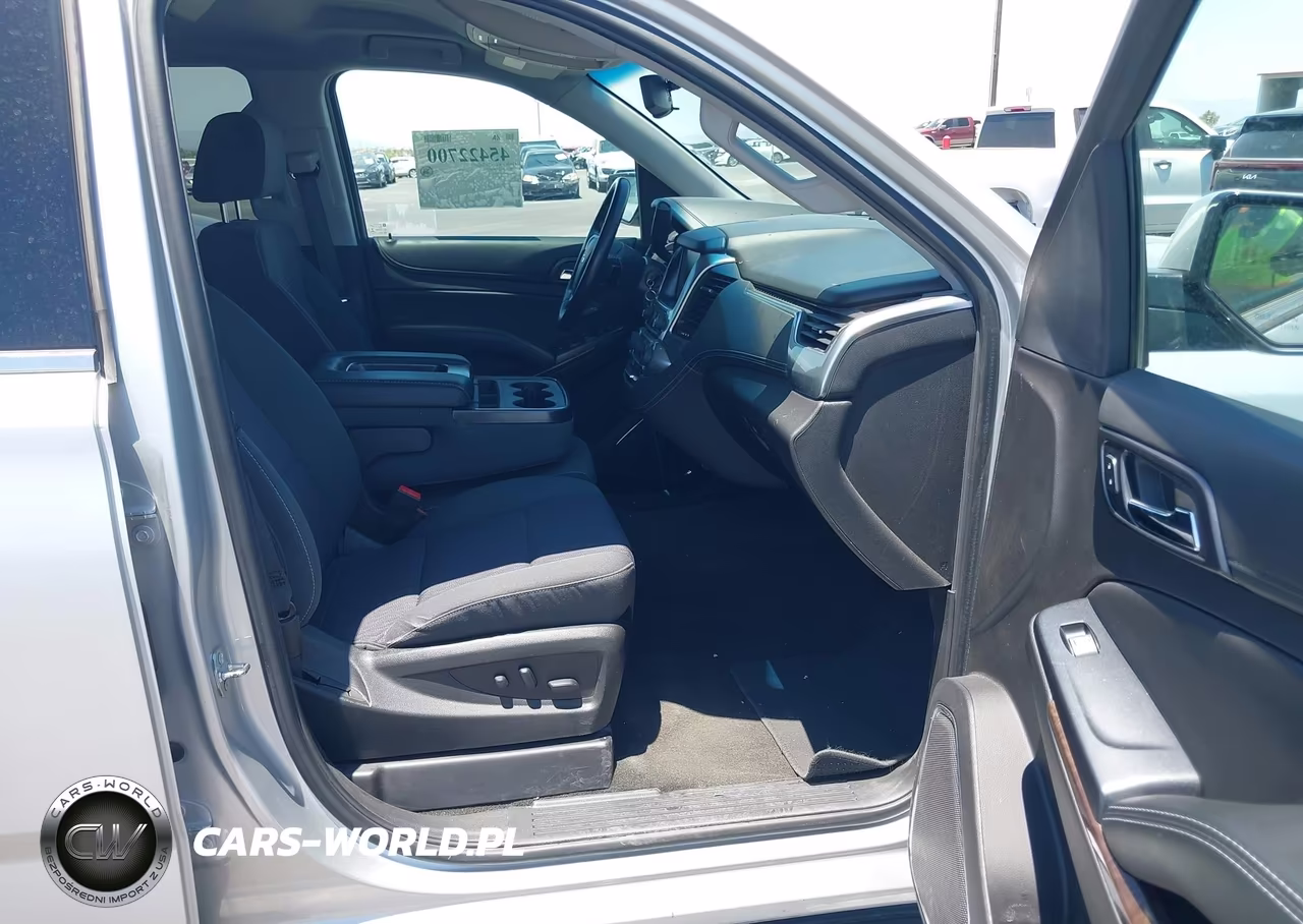 2018 Chevrolet Tahoe Ls VIN:1GNSKAEC8JR287135 - 5