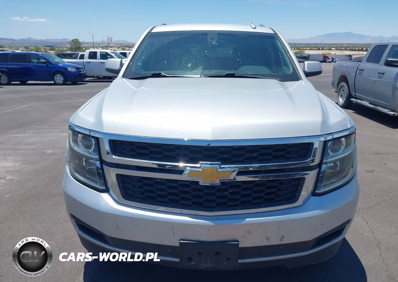 2018 Chevrolet Tahoe Ls VIN:1GNSKAEC8JR287135 - 6