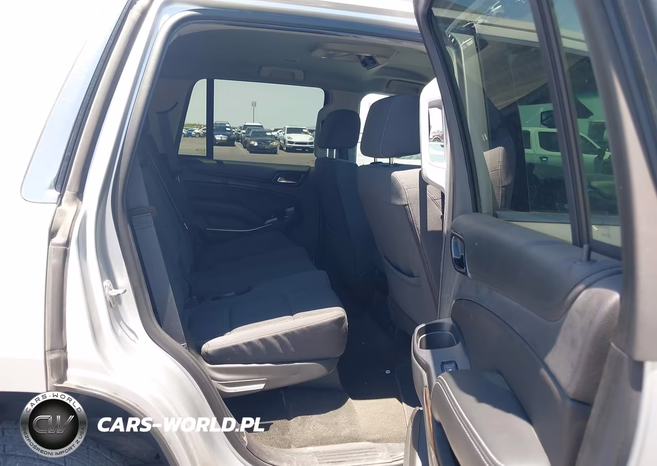 2018 Chevrolet Tahoe Ls VIN:1GNSKAEC8JR287135 - 8