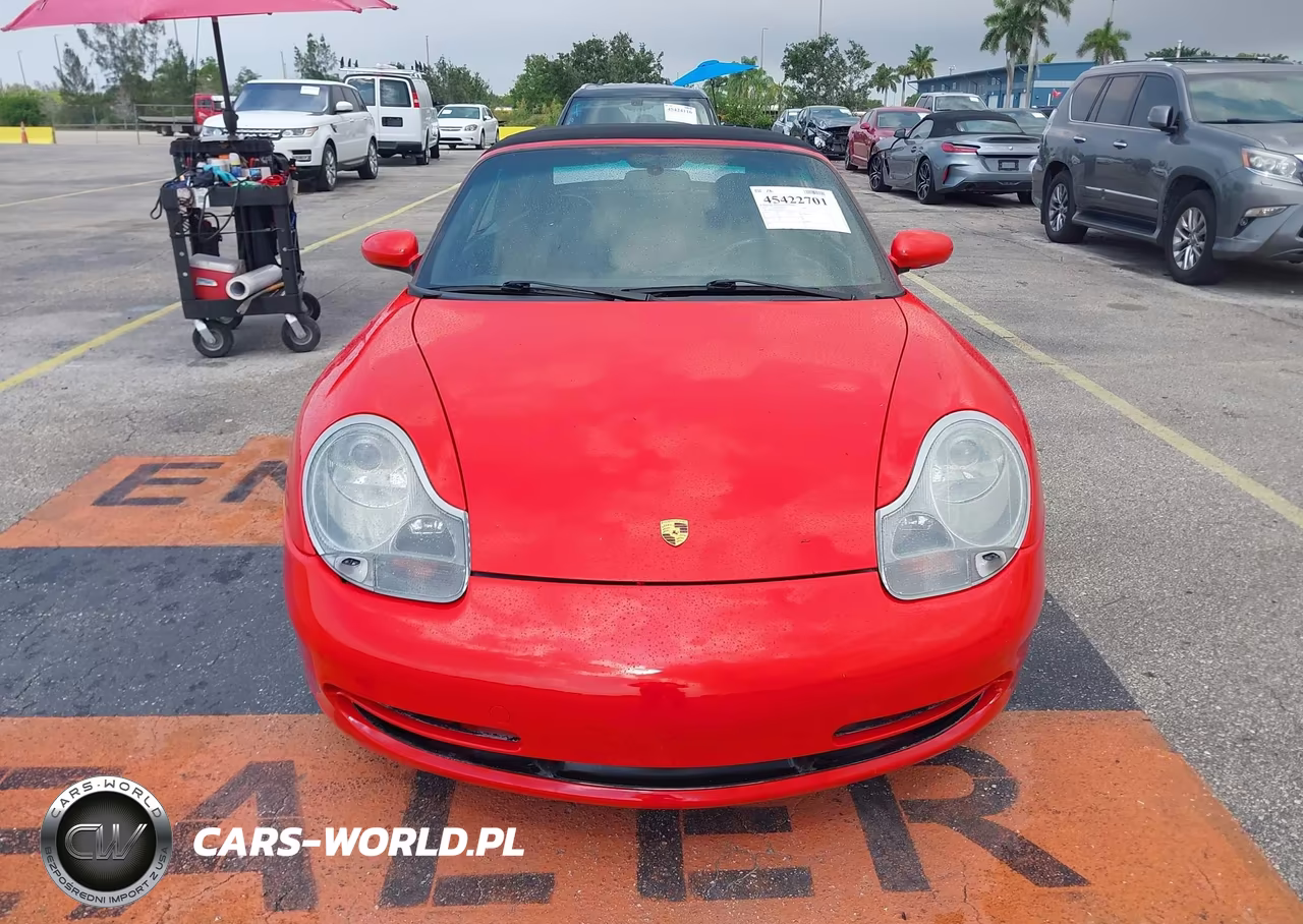 2001 Porsche 911 Carrera-Carrera 4 VIN:WP0CA299X1S652220 - 12