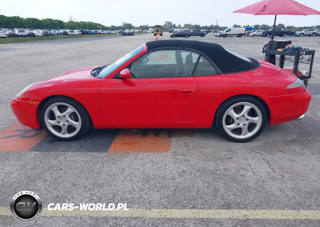 2001 Porsche 911 Carrera-Carrera 4 VIN:WP0CA299X1S652220 - 14