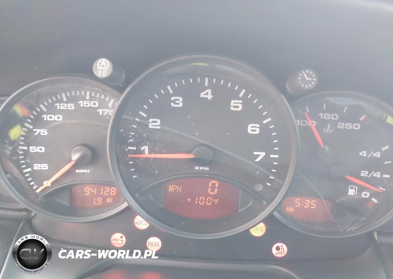 2001 Porsche 911 Carrera-Carrera 4 VIN:WP0CA299X1S652220 - 7