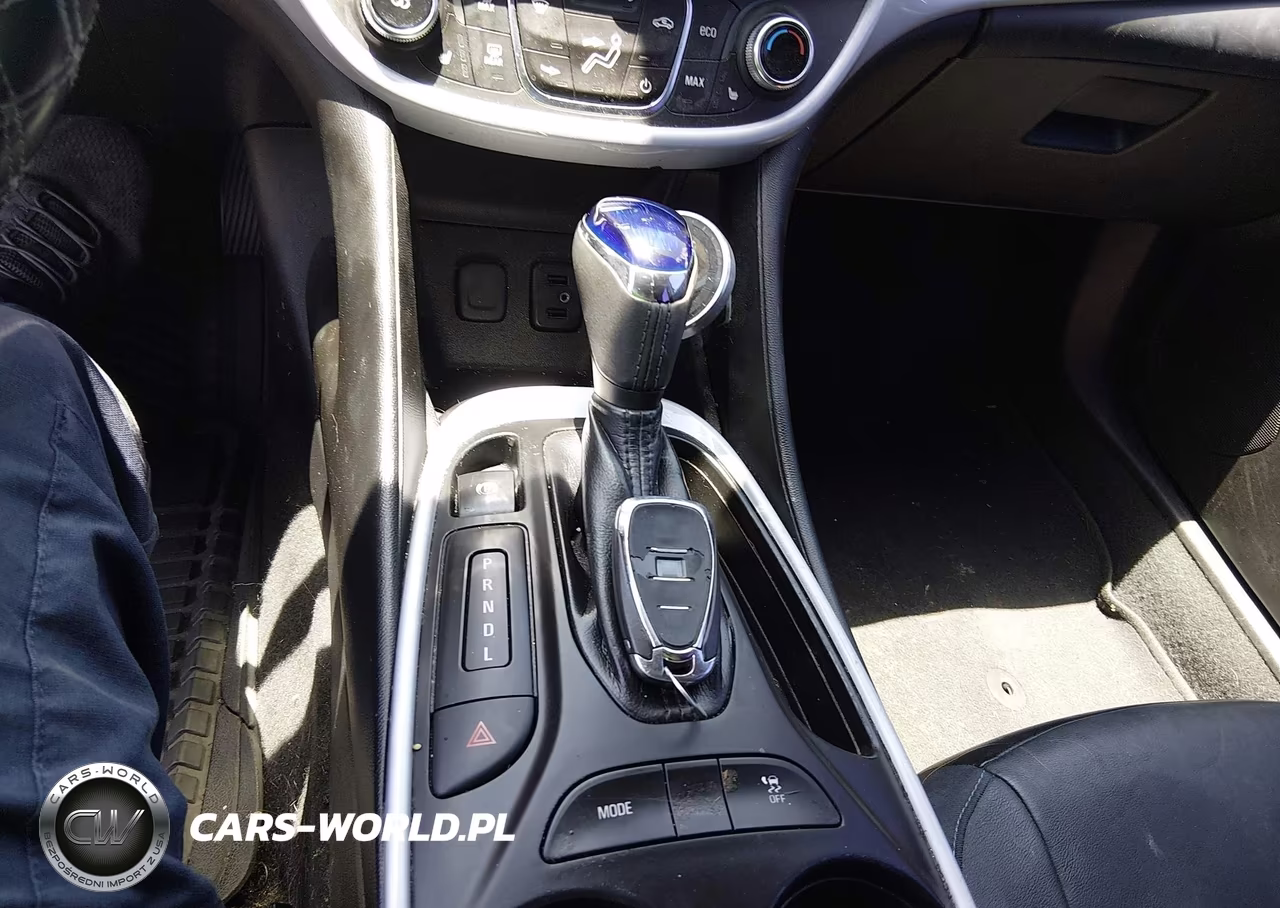 2017 Chevrolet Volt Lt VIN:1G1RC6S51HU191029 - 11