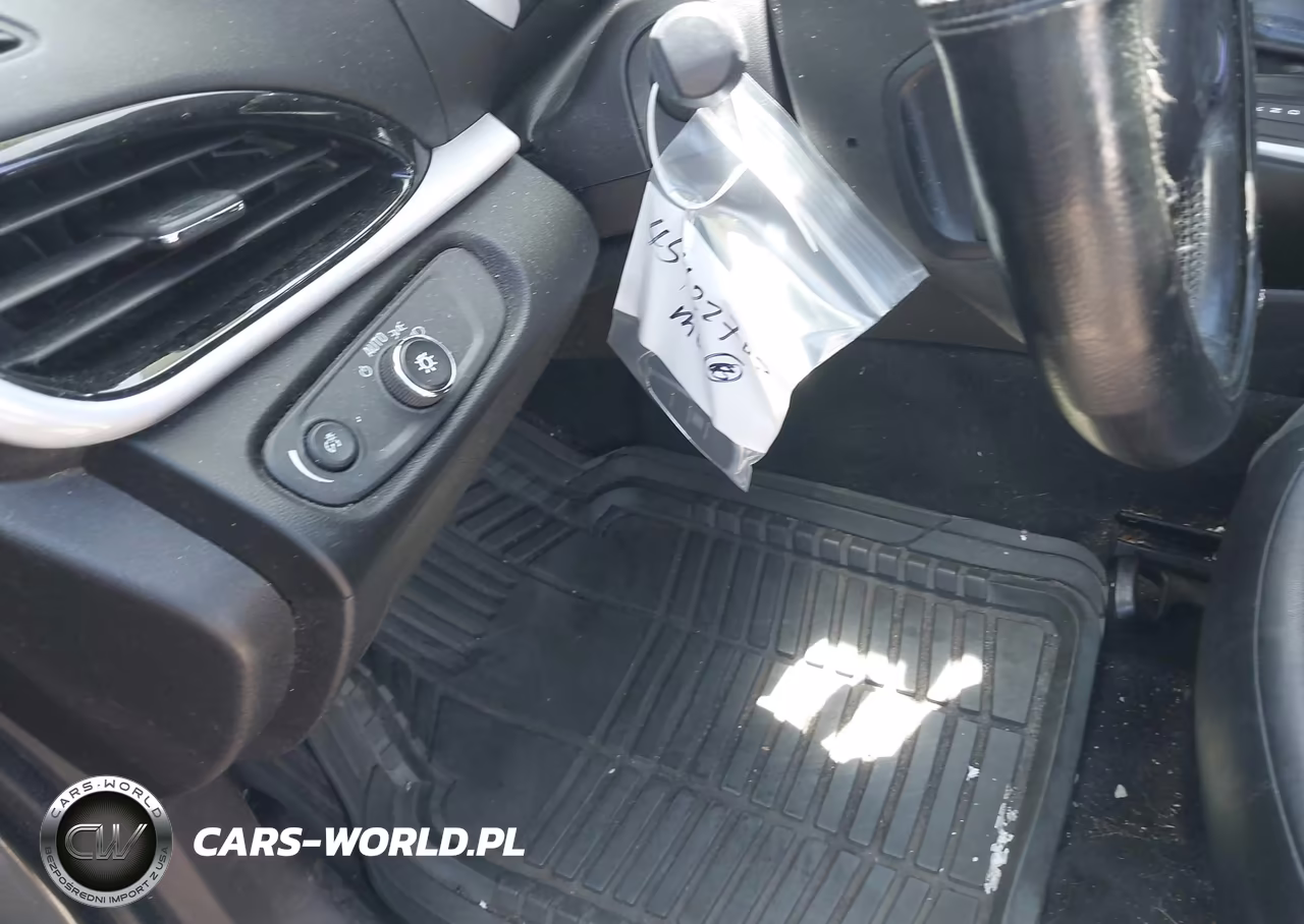 2017 Chevrolet Volt Lt VIN:1G1RC6S51HU191029 - 12