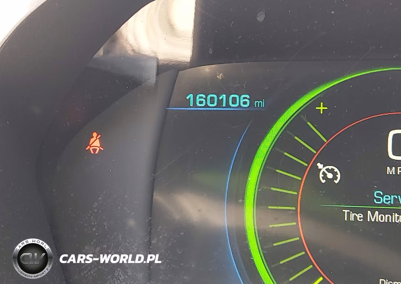 2017 Chevrolet Volt Lt VIN:1G1RC6S51HU191029 - 7