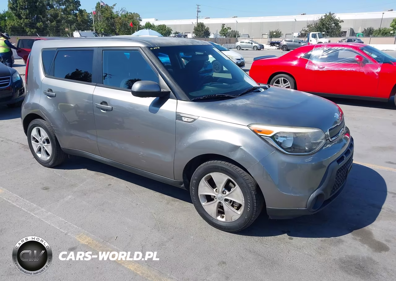 2014 KIA SOUL – zdjęcie 1 z 11