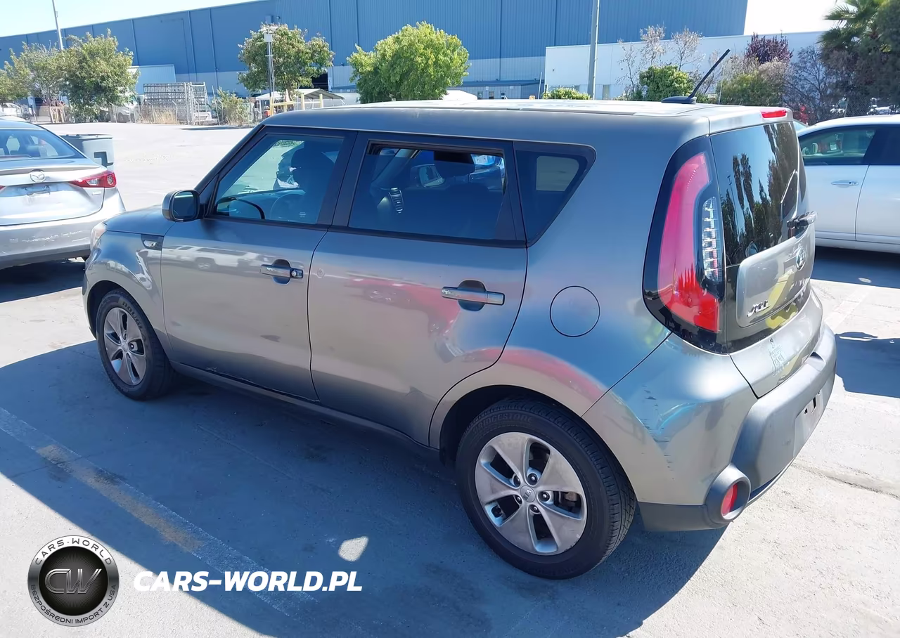 2014 KIA SOUL VIN:KNDJN2A28E7102212 - 3