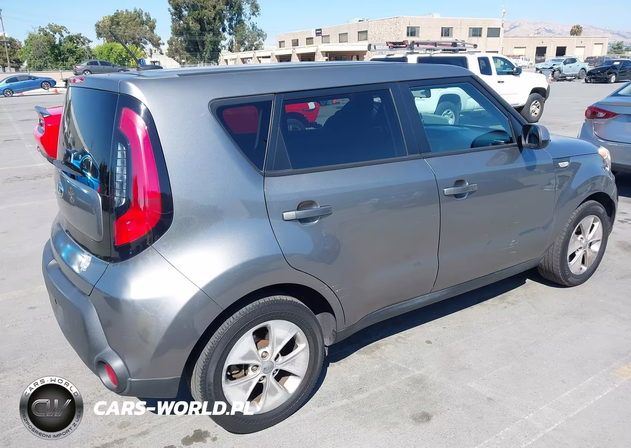 2014 KIA SOUL VIN:KNDJN2A28E7102212 - 4