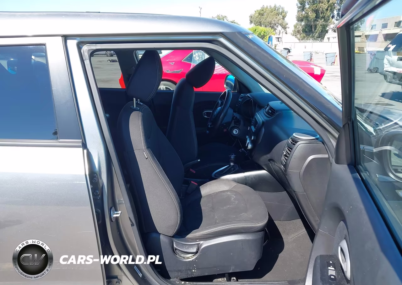 2014 KIA SOUL VIN:KNDJN2A28E7102212 - 5