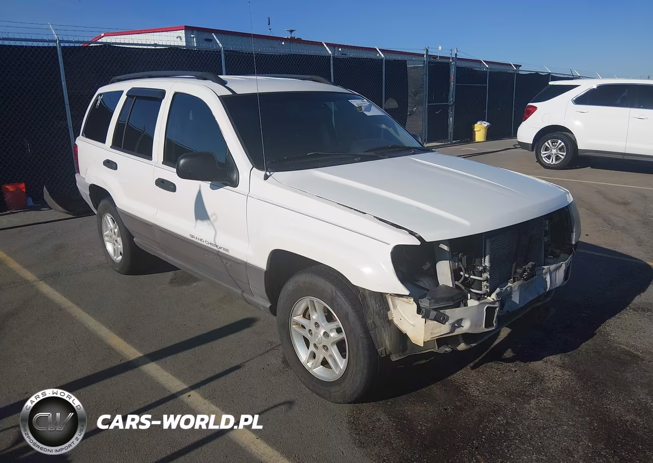 2004 Jeep Grand Cherokee Laredo