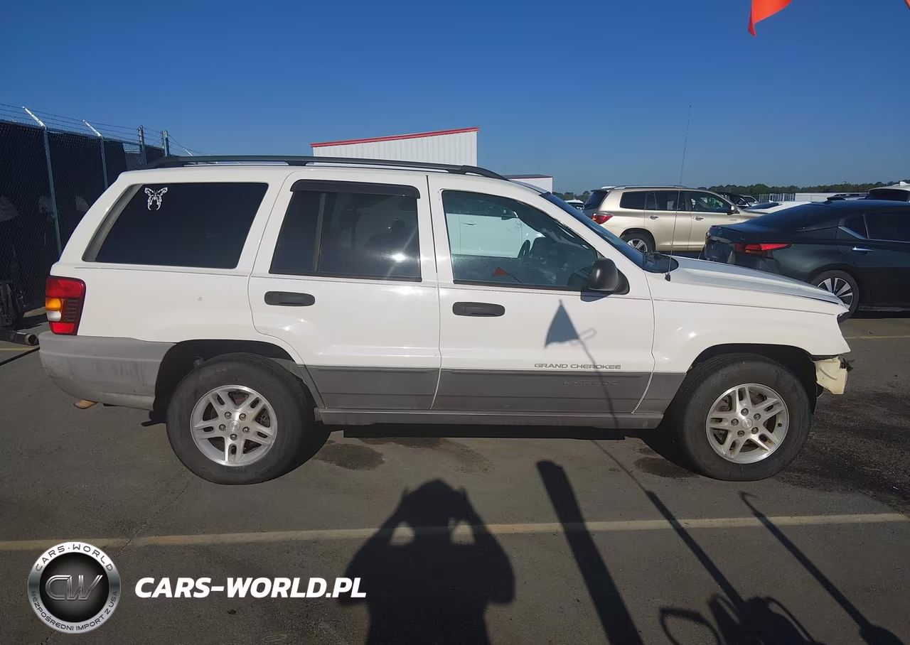 2004 Jeep Grand Cherokee Laredo VIN:1J4GX48S94C401200 - 14
